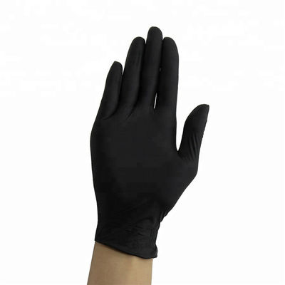 NITRILE Examination Glove, well protective, 24cm S , M , M, L, EN455, amst, EN ISO